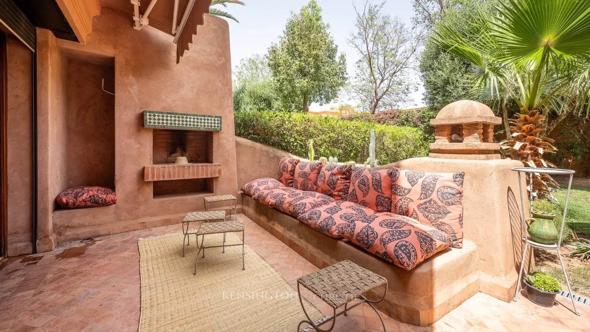 Apartment Harmonia in Marrakech, Morocco