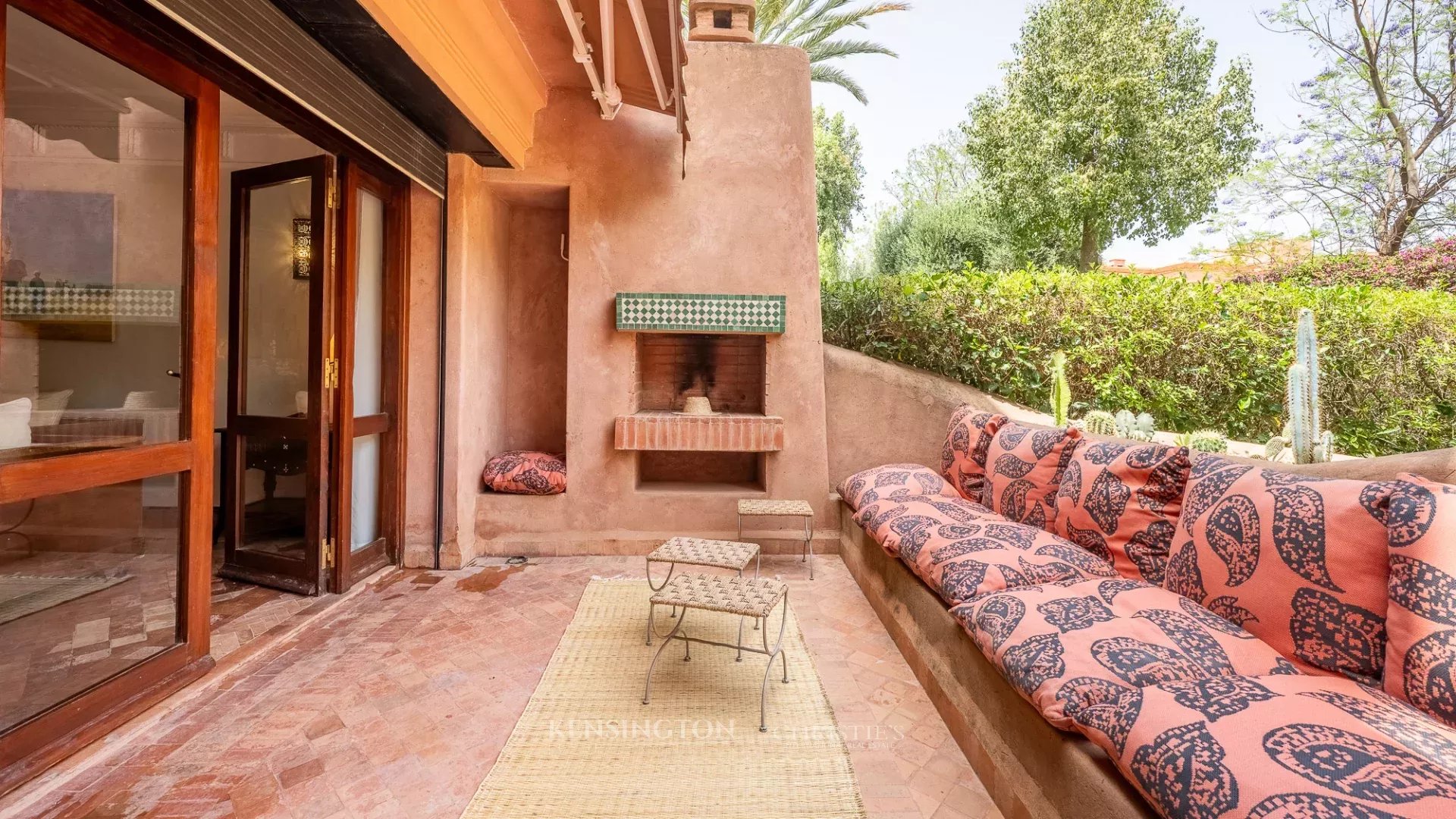 Apartment Harmonia in Marrakech, Morocco