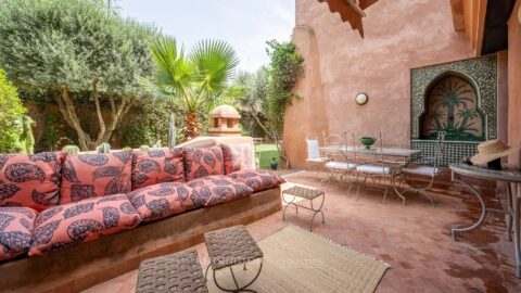 Apartment Harmonia in Marrakech, Morocco