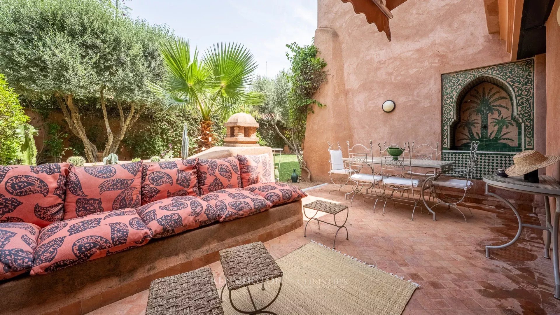 Apartment Harmonia in Marrakech, Morocco