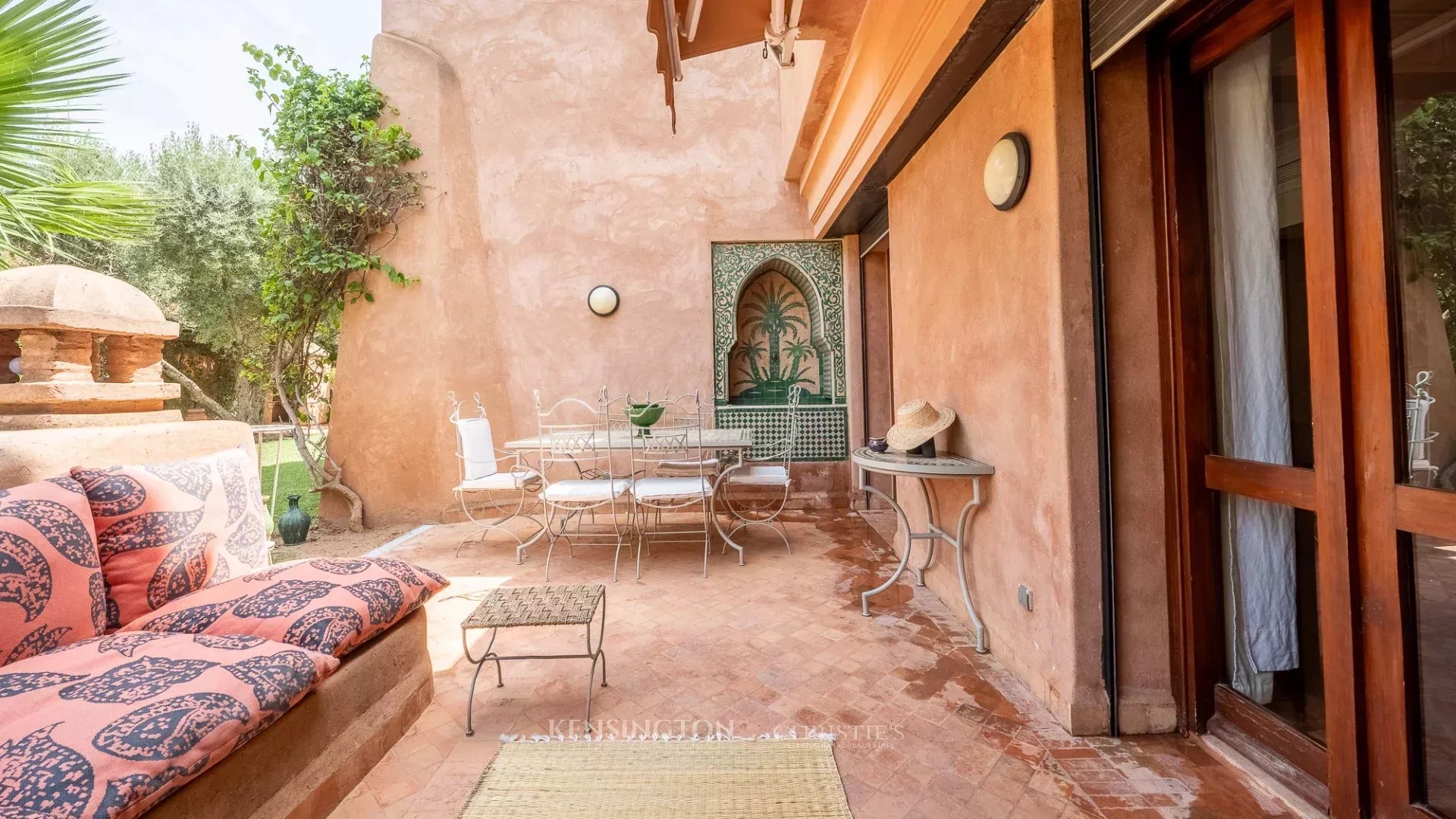 Apartment Harmonia in Marrakech, Morocco