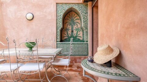 Apartment Harmonia in Marrakech, Morocco