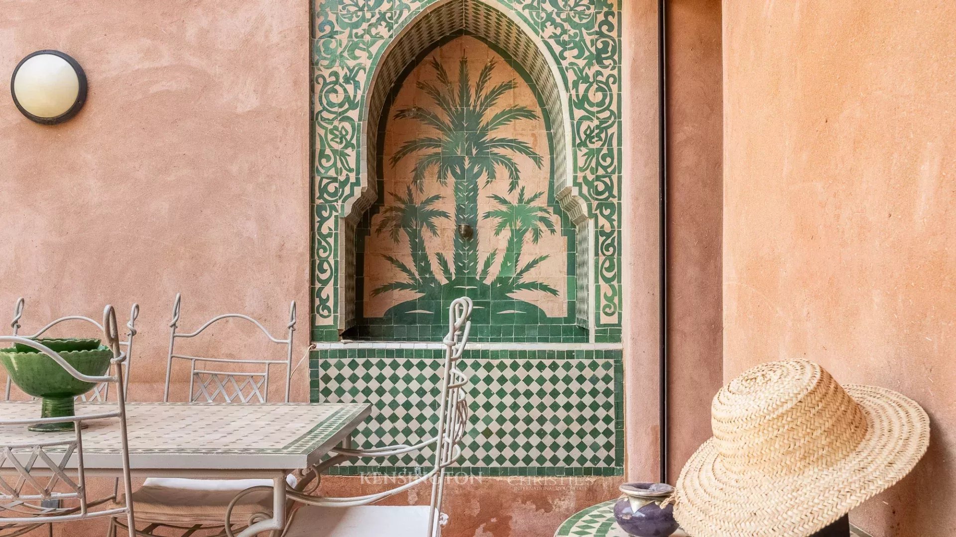 Apartment Harmonia in Marrakech, Morocco