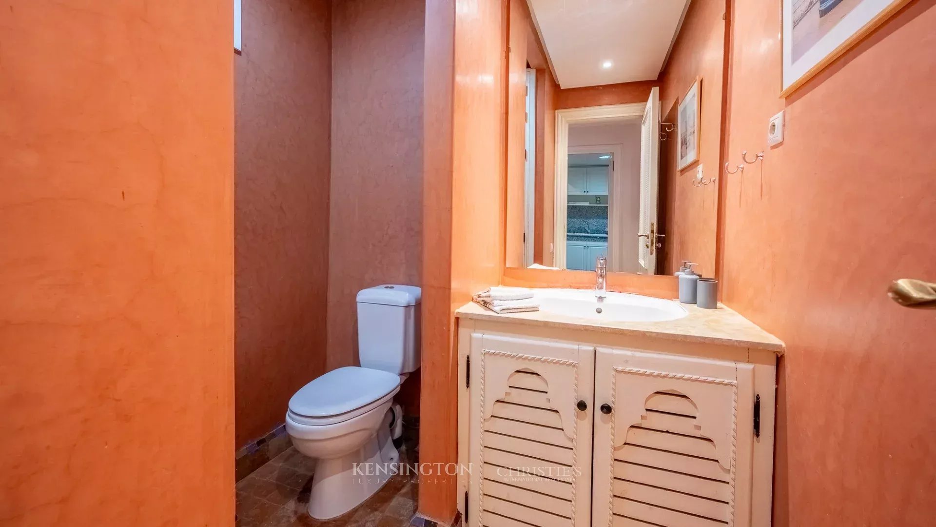 Apartment Harmonia in Marrakech, Morocco