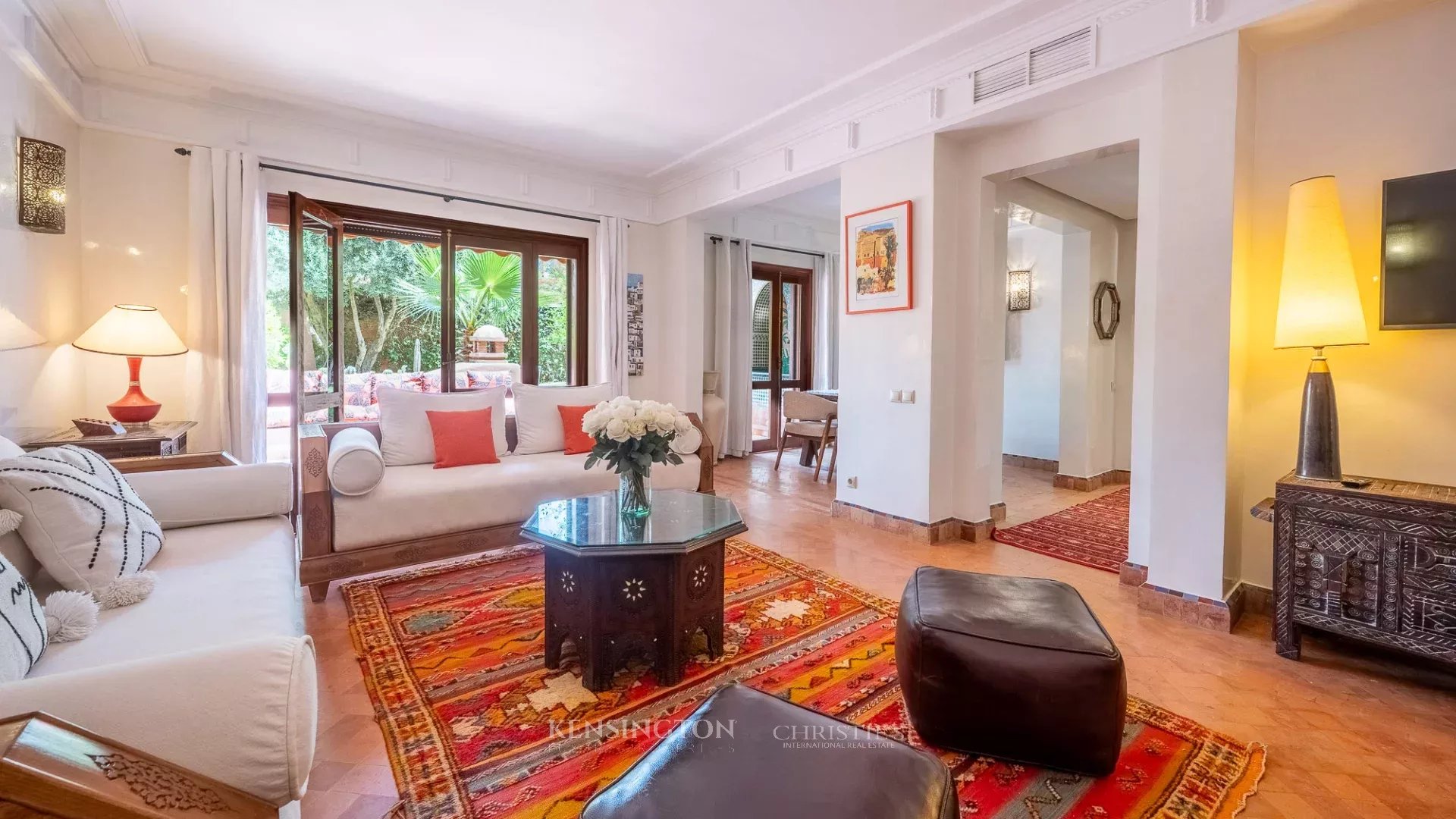Apartment Harmonia in Marrakech, Morocco