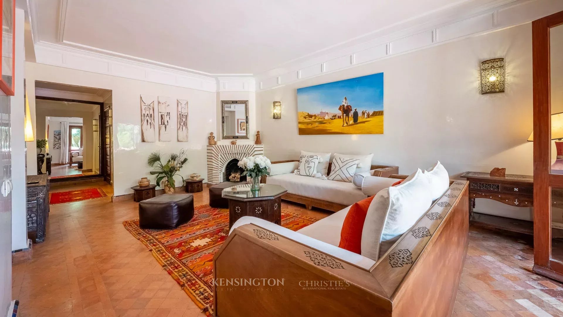 Apartment Harmonia in Marrakech, Morocco