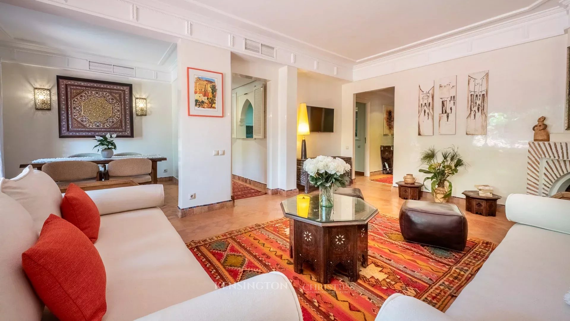 Apartment Harmonia in Marrakech, Morocco