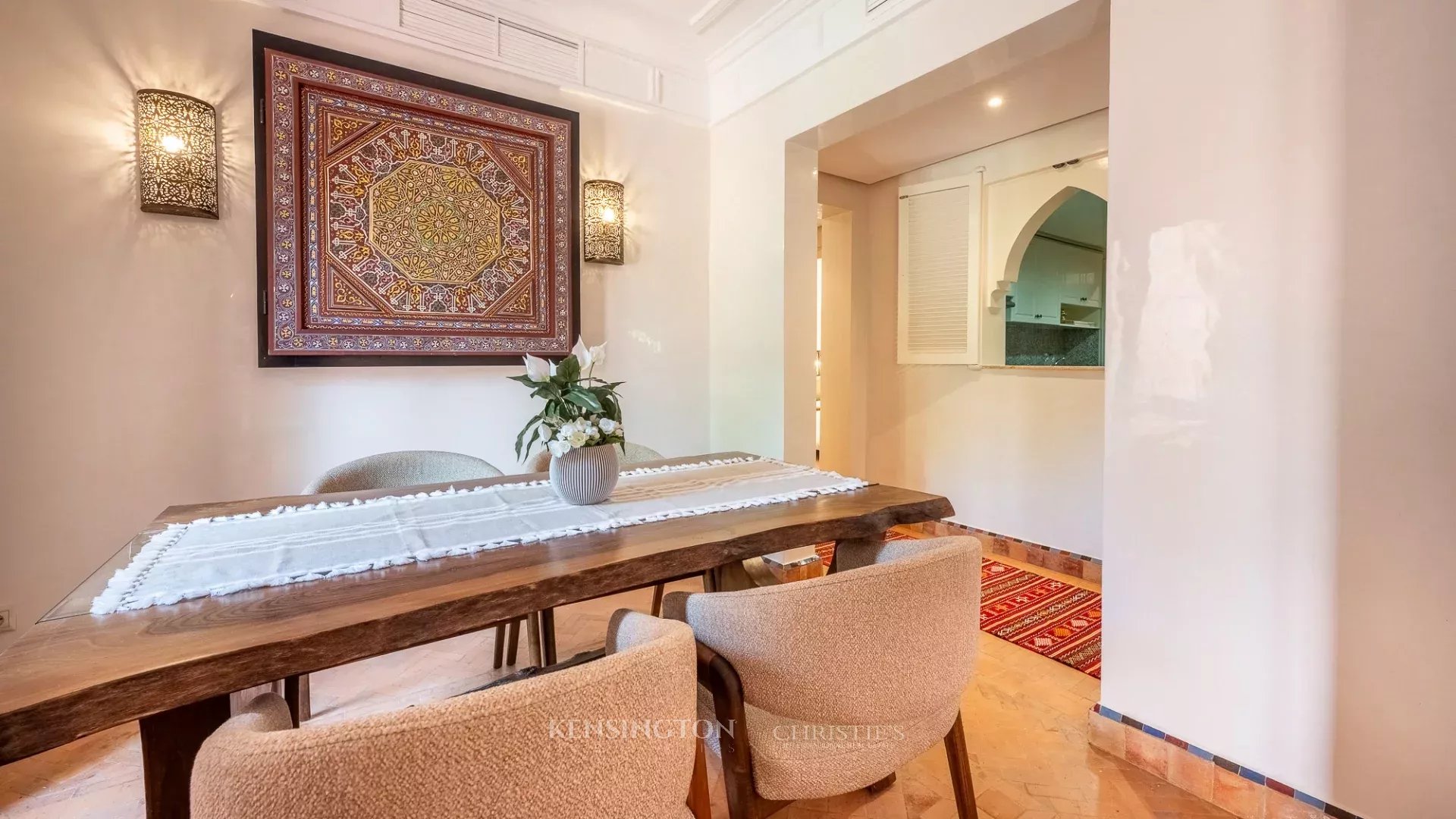 Apartment Harmonia in Marrakech, Morocco