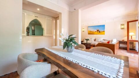 Apartment Harmonia in Marrakech, Morocco