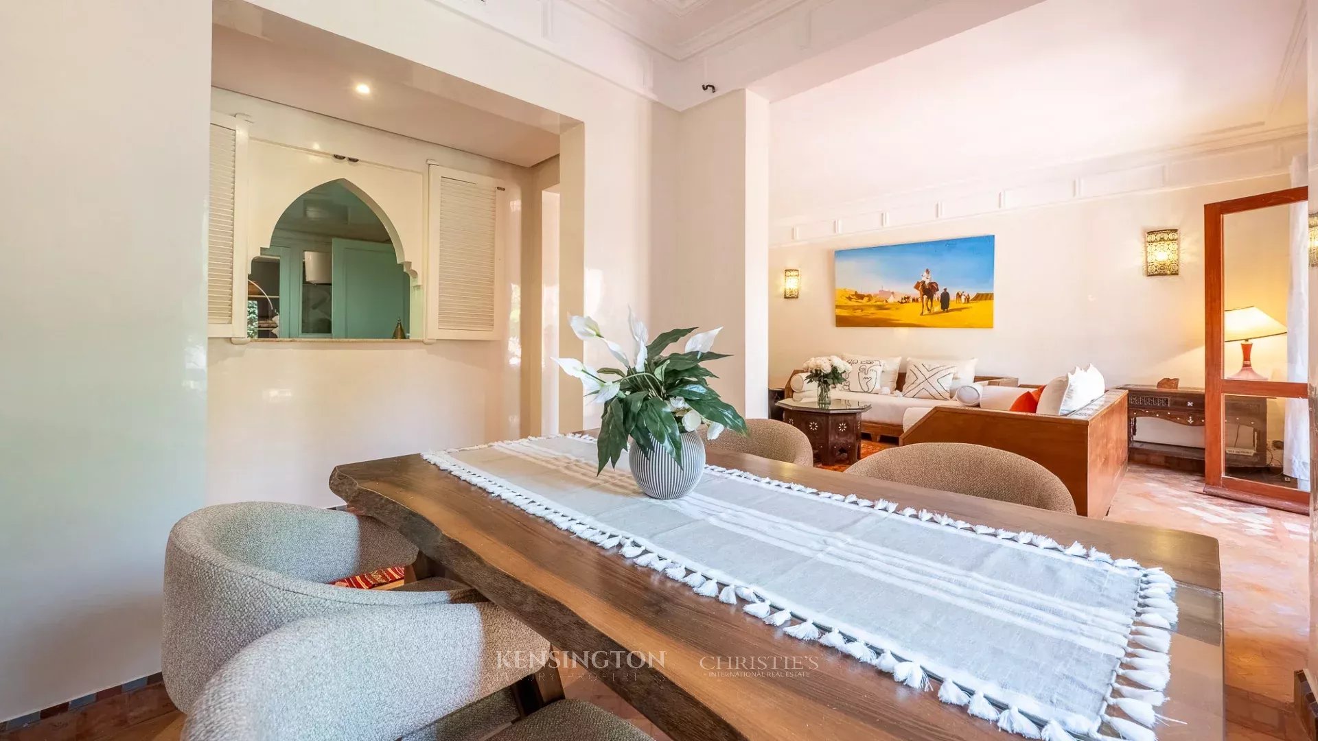 Apartment Harmonia in Marrakech, Morocco