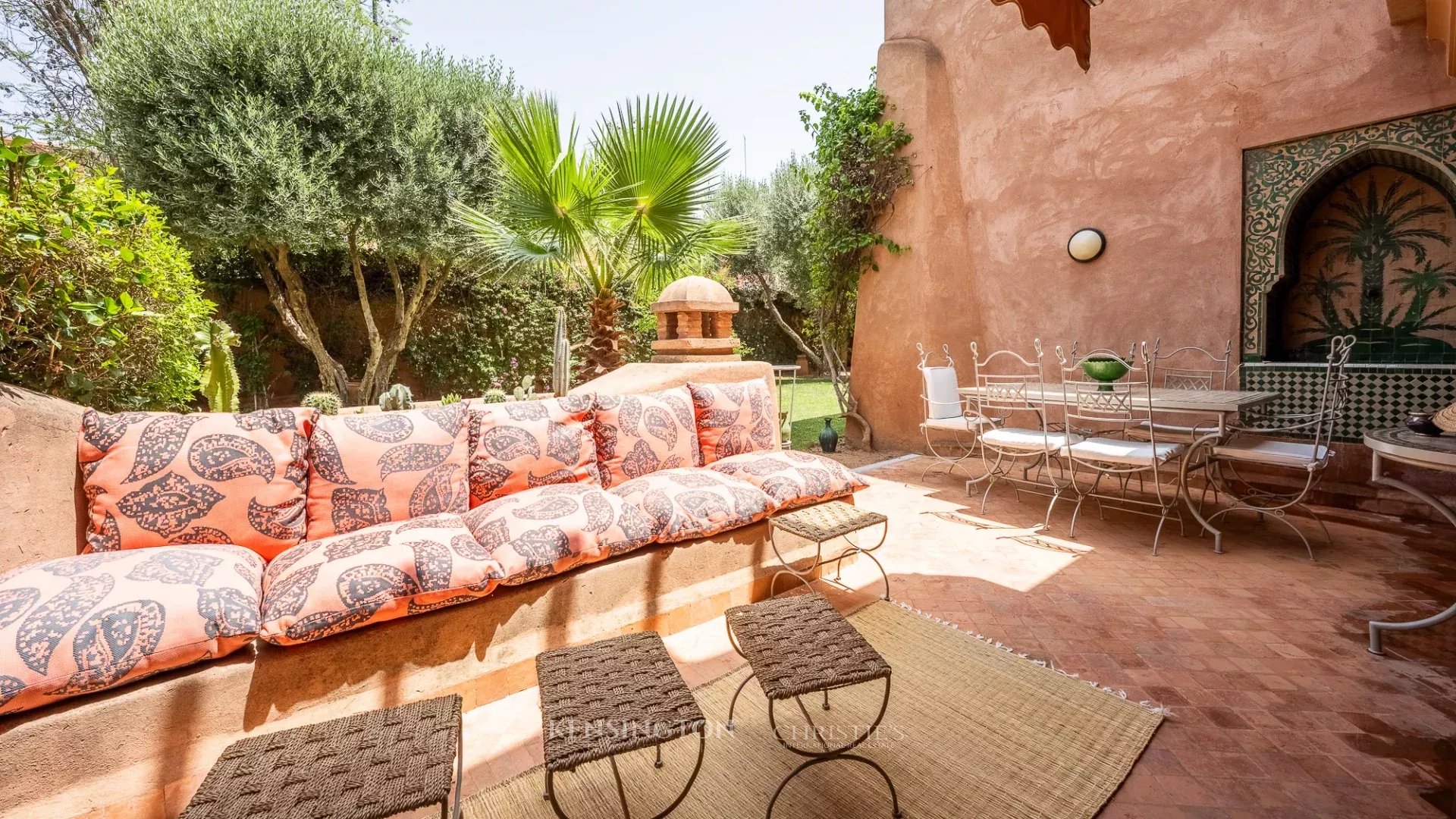 Apartment Harmonia in Marrakech, Morocco