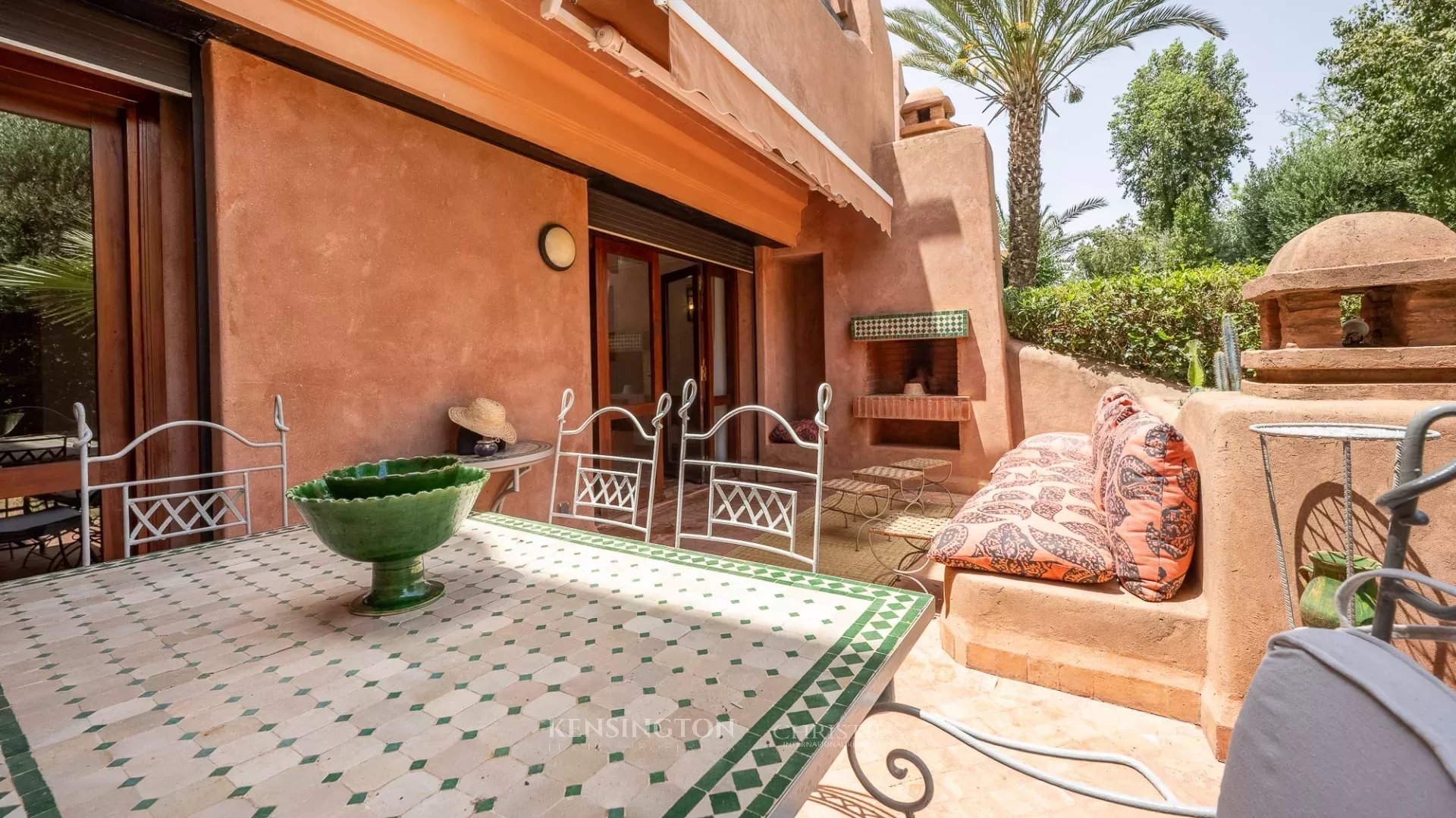 Apartment Harmonia in Marrakech, Morocco