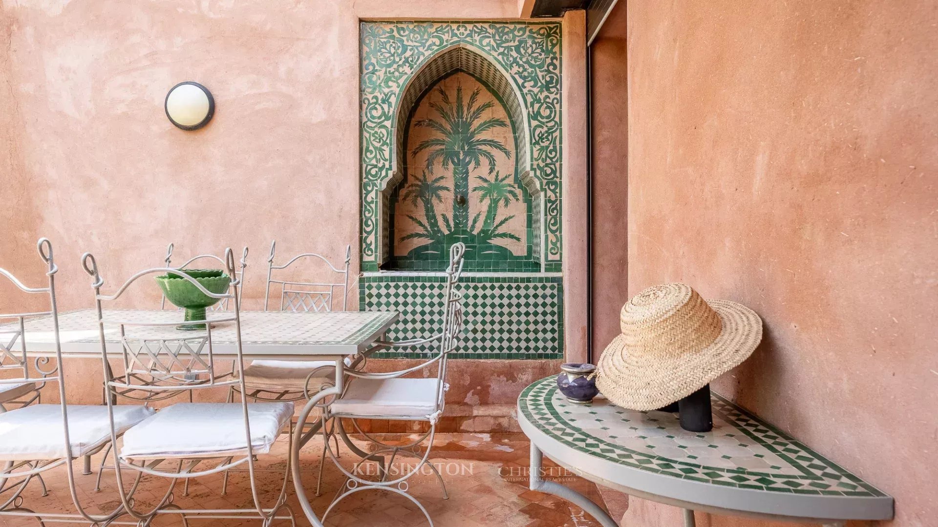 Apartment Harmonie in Marrakech, Morocco