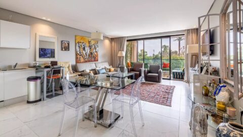 Apartment Hartito in Marrakech, Morocco