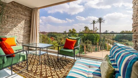 Apartment Hartito in Marrakech, Morocco