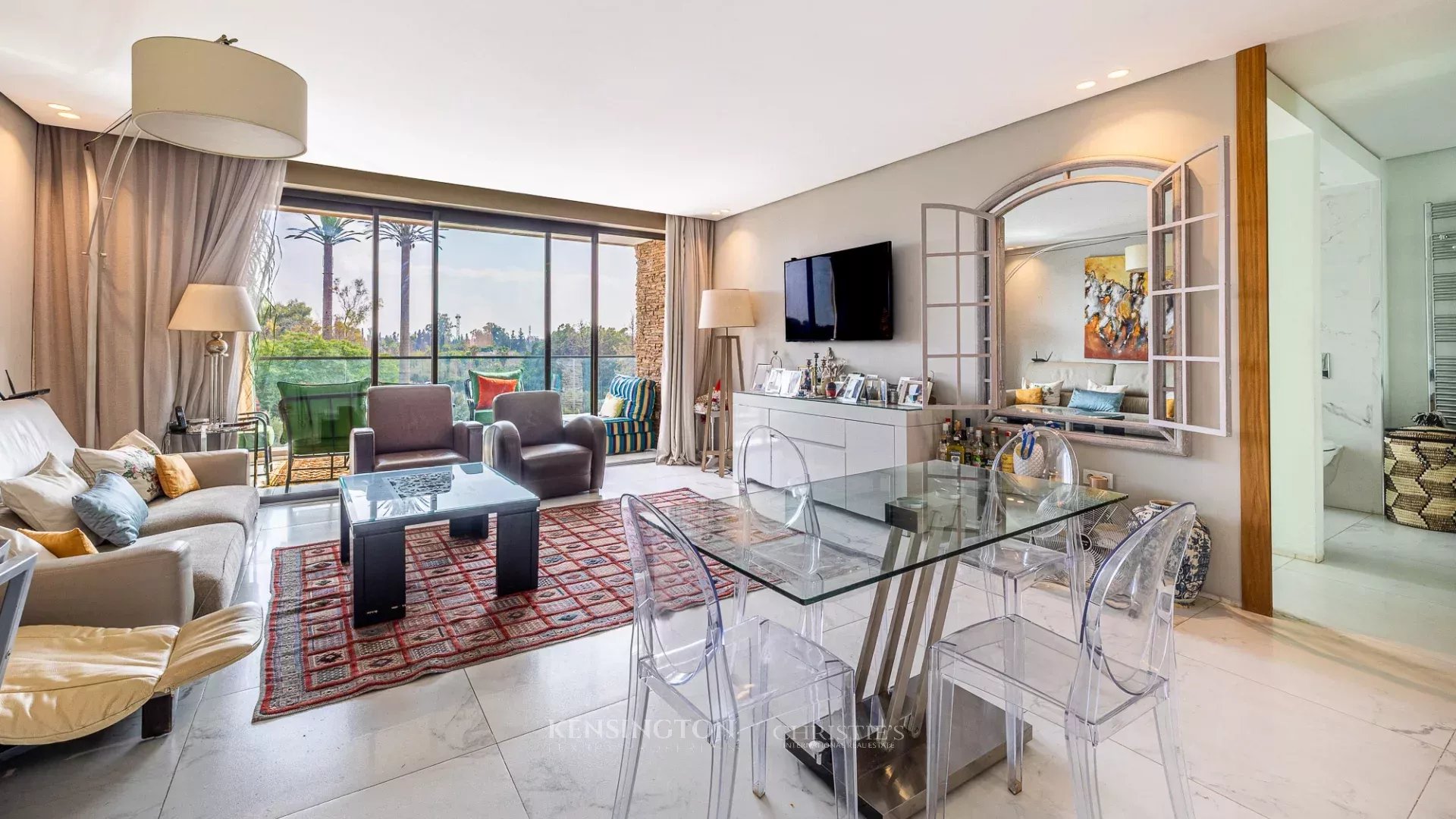 Apartment Hartito in Marrakech, Morocco