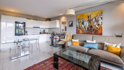 Apartment Hartito in Marrakech, Morocco