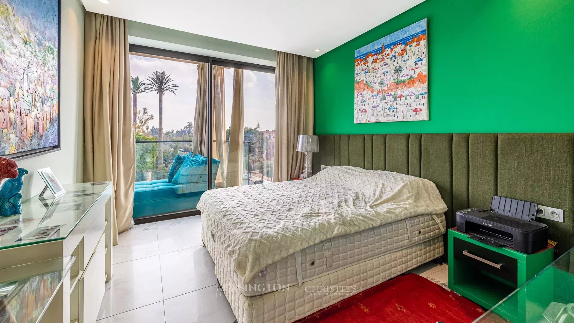 Apartment Hartito in Marrakech, Morocco