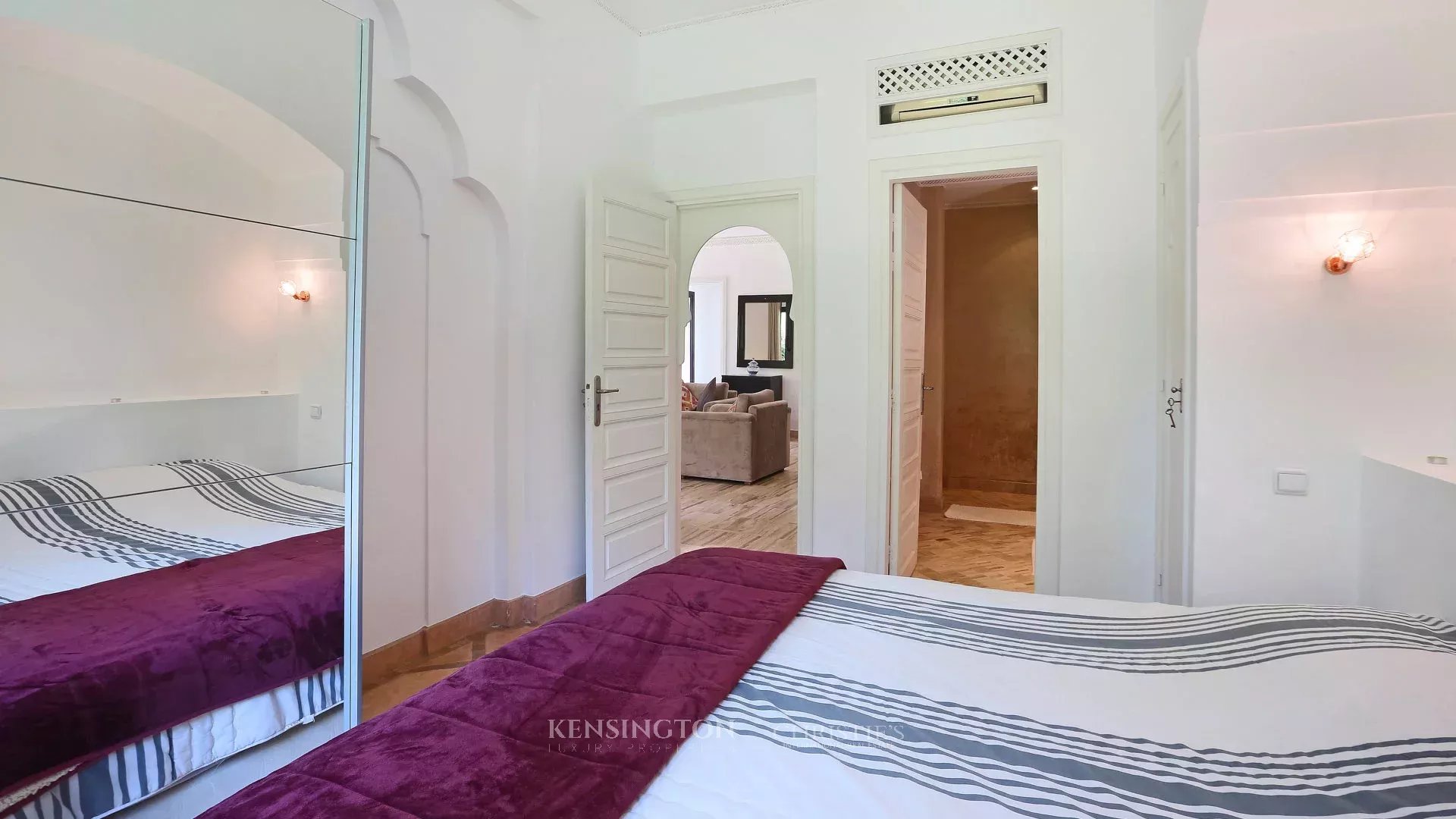 Apartment Hermes in Marrakech, Morocco