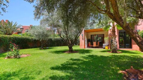 Apartment Hermes in Marrakech, Morocco