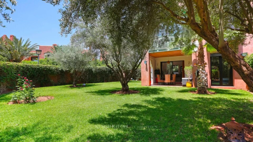Apartment Hermes in Marrakech, Morocco