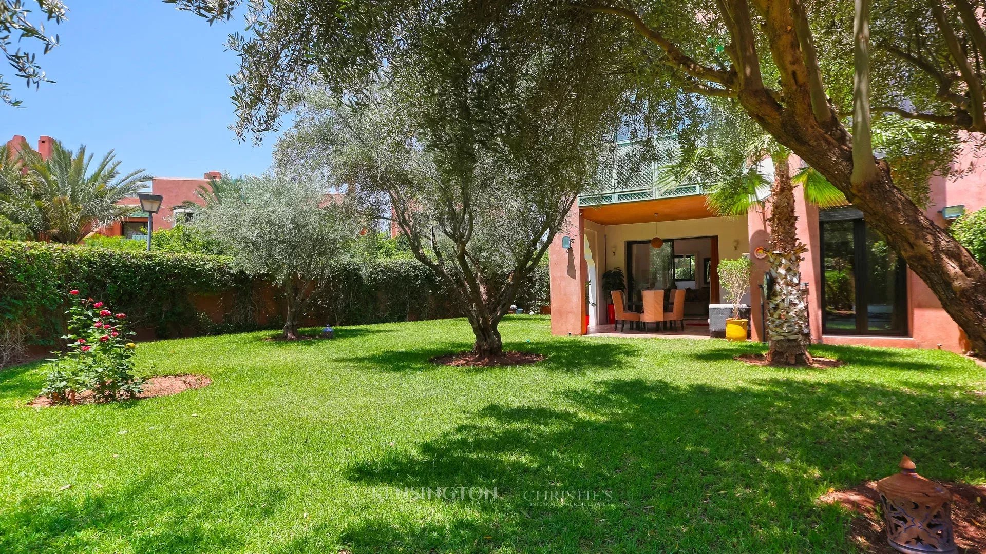Apartment Hermes in Marrakech, Morocco