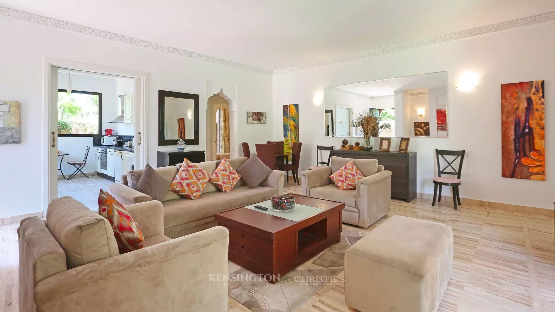 Apartment Hermes in Marrakech, Morocco