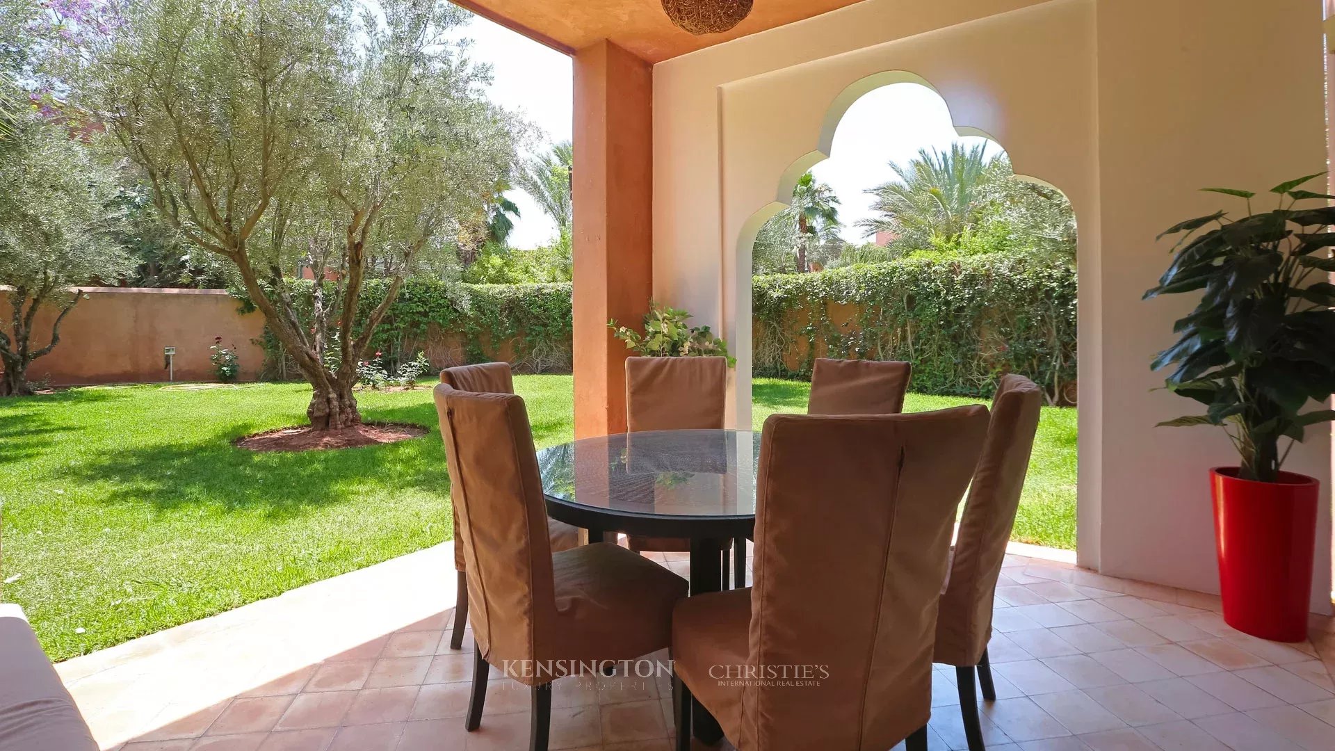 Apartment Hermes in Marrakech, Morocco