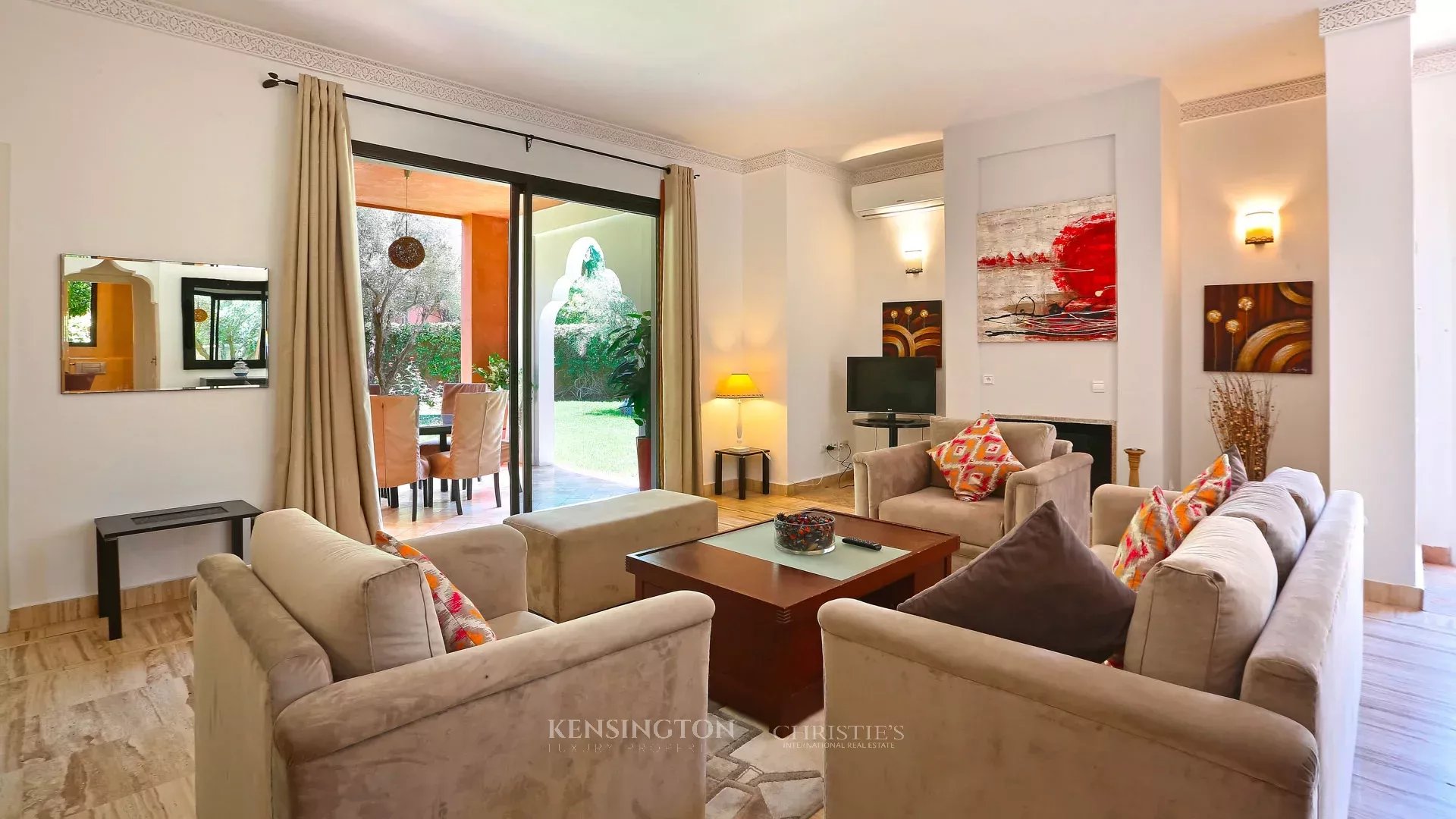 Apartment Hermes in Marrakech, Morocco