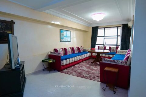 Apartment Horizon in Tanger, Morocco