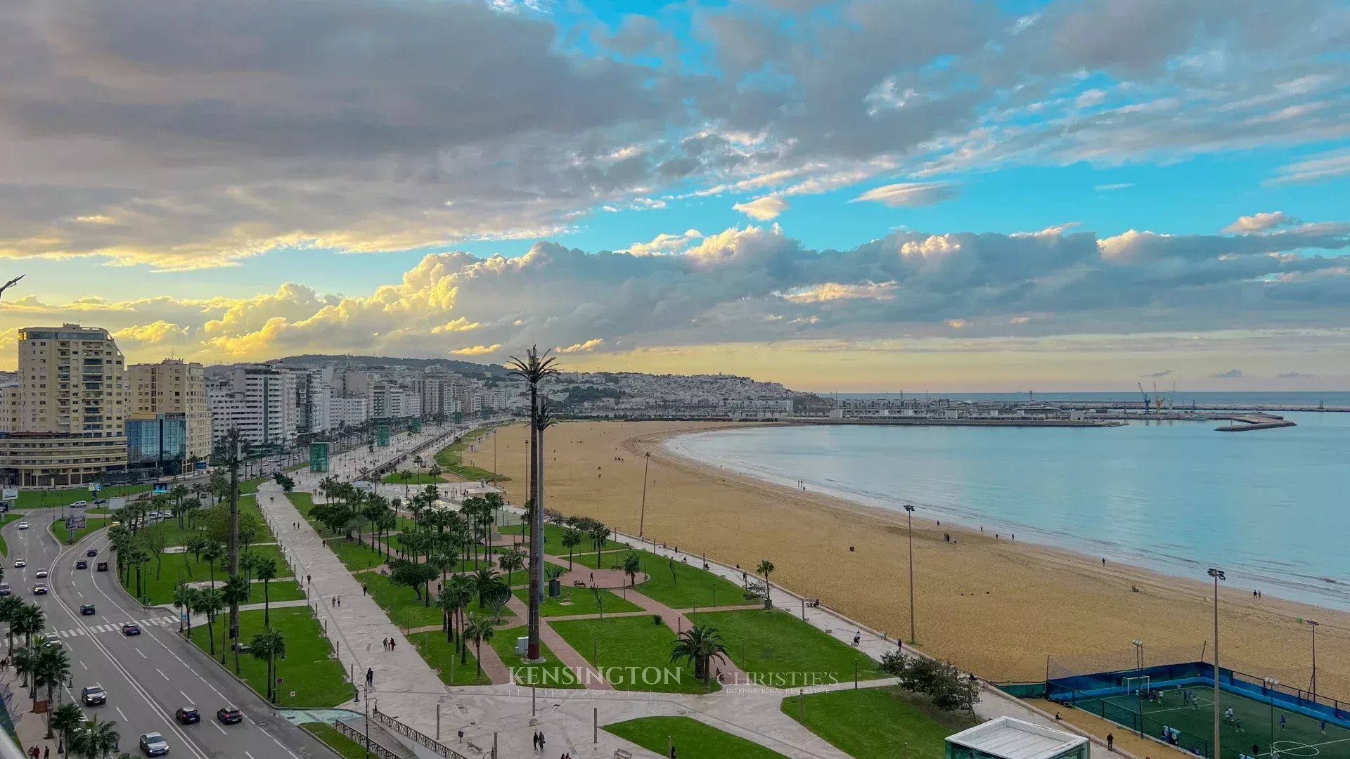 Apartment Horizon in Tanger, Morocco