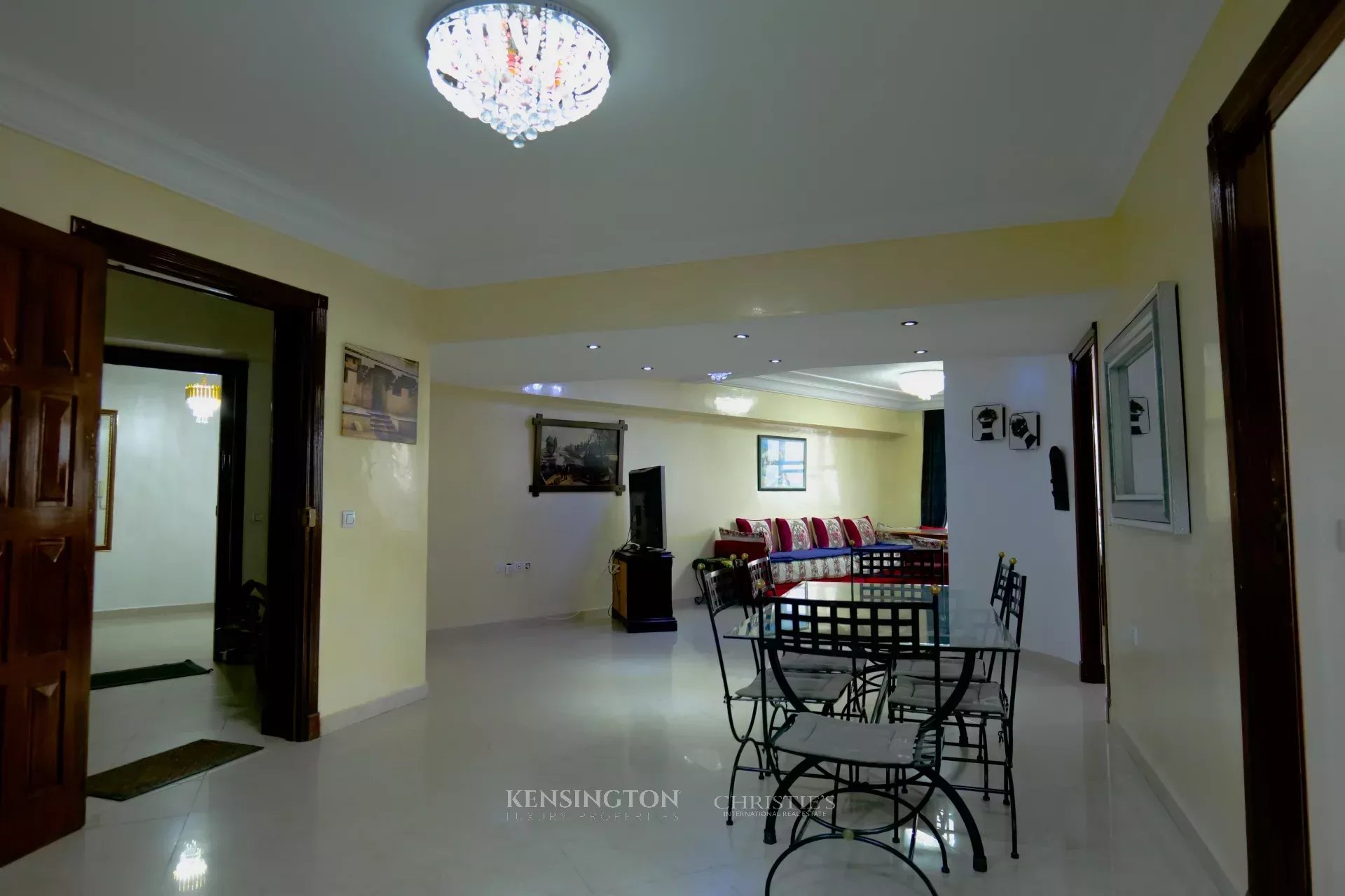Apartment Horizon in Tanger, Morocco