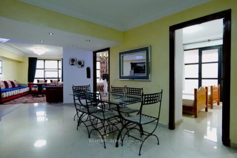 Apartment Horizon in Tanger, Morocco