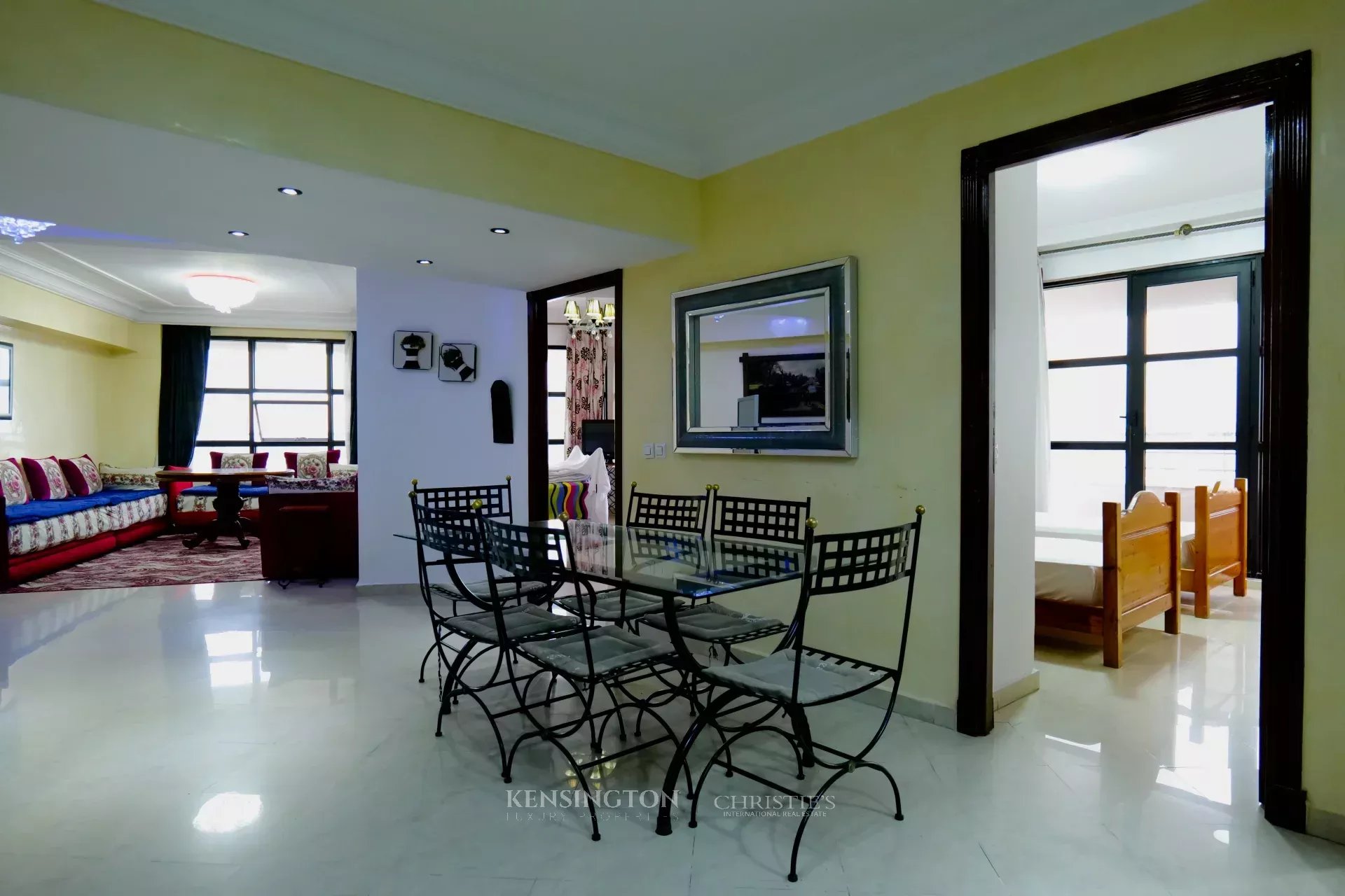 Apartment Horizon in Tanger, Morocco