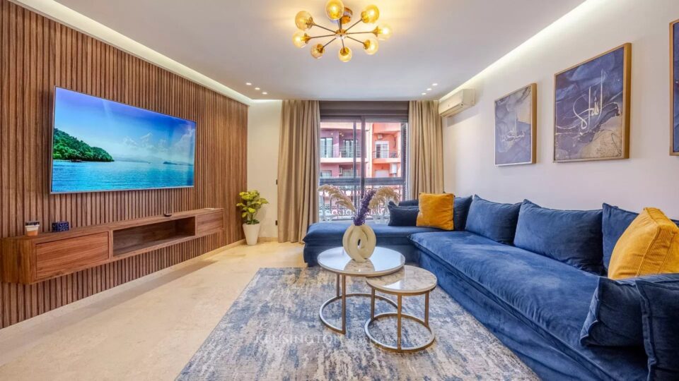 Apartment Hugo in Marrakech, Morocco