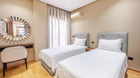 Apartment Hugo in Marrakech, Morocco
