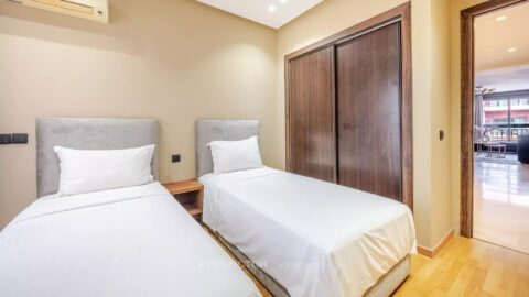 Apartment Hugo in Marrakech, Morocco