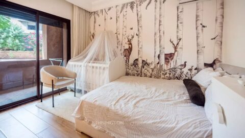 Apartment Jade in Marrakech, Morocco