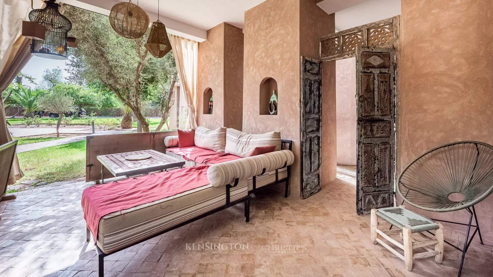 Apartment Jade in Marrakech, Morocco