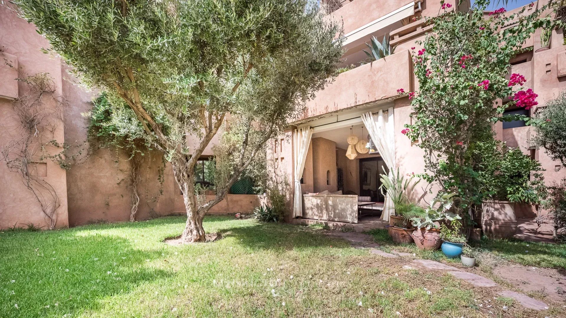 Apartment Jade in Marrakech, Morocco
