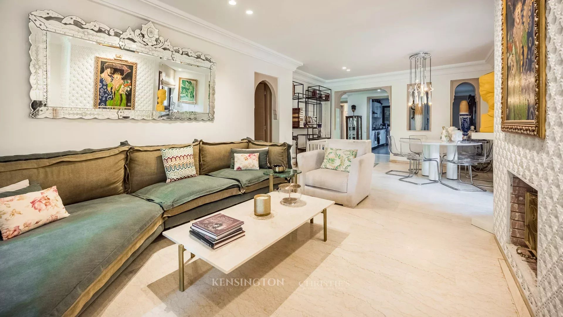Apartment Jade in Marrakech, Morocco