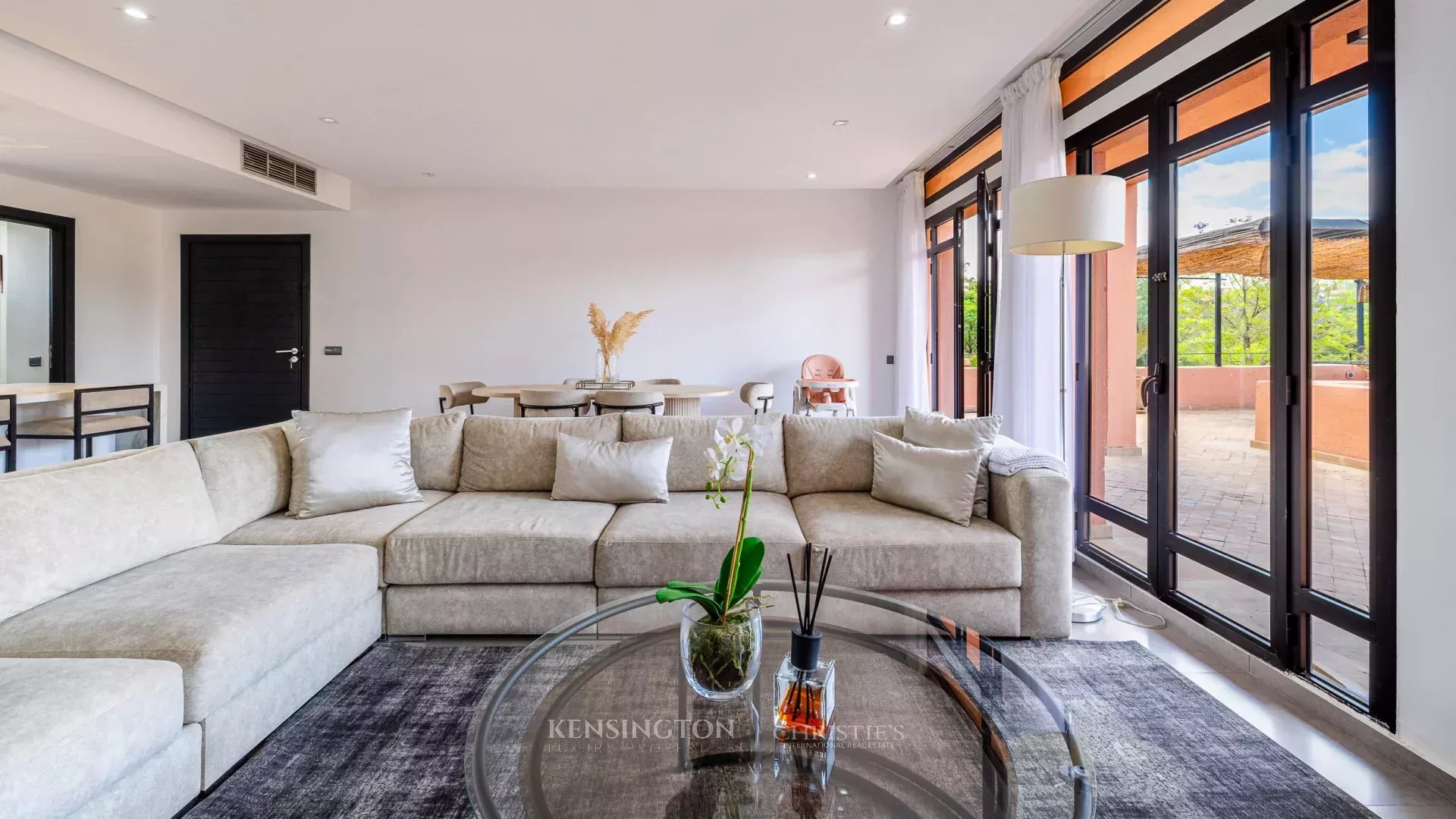 Apartment Jeny B in Marrakech, Morocco