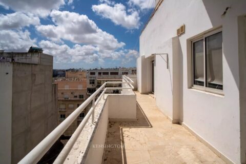 Apartment Jourdaine in Tanger, Morocco
