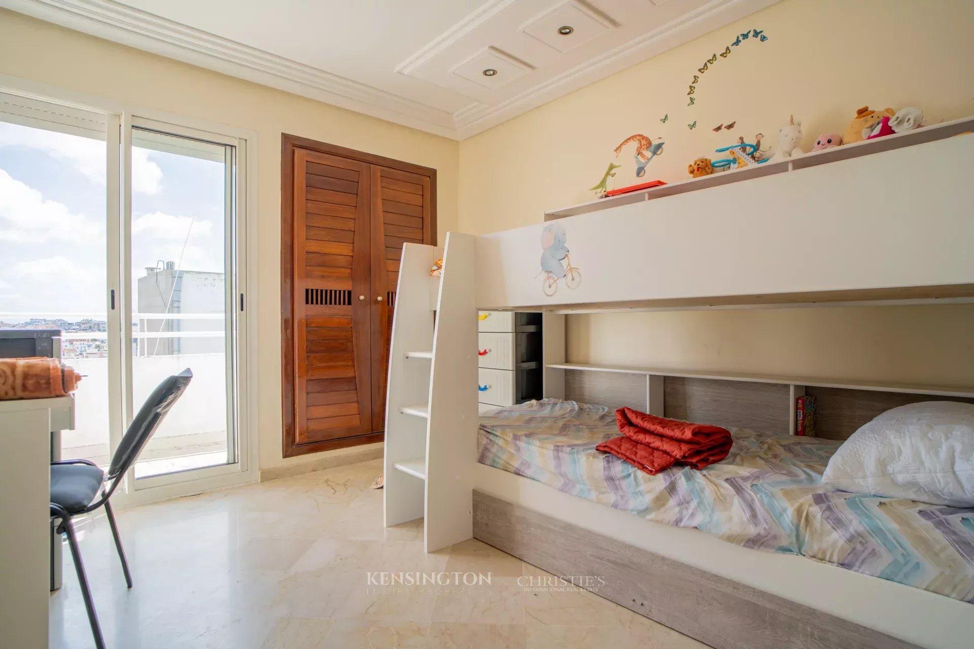 Apartment Jourdaine in Tanger, Morocco