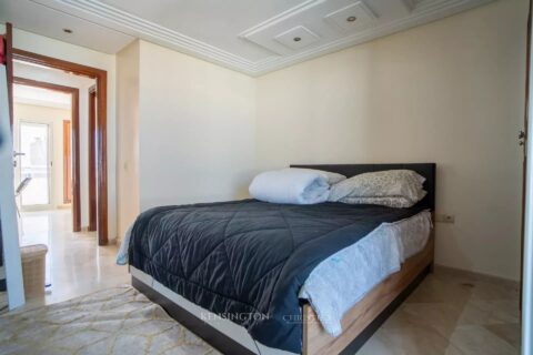 Apartment Jourdaine in Tanger, Morocco