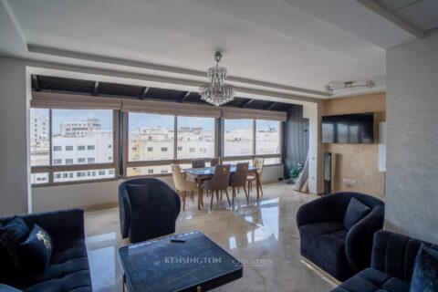 Apartment Jourdaine in Tanger, Morocco