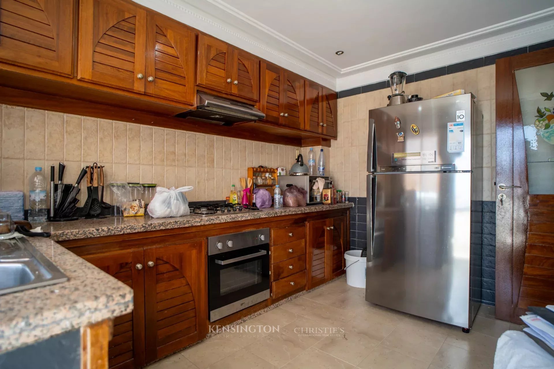 Apartment Jourdaine in Tanger, Morocco