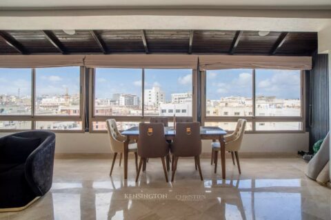 Apartment Jourdaine in Tanger, Morocco