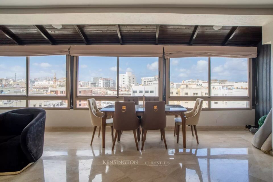 Apartment Jourdaine in Tanger, Morocco