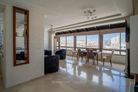 Apartment Jourdaine in Tanger, Morocco